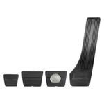 For Oldsmobile Cutlass 1964-1967 Restoparts CT2604 Rubber Pedal Pad Set. Fixed Price $52.13.