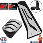 2PCS Car Gas Brake Pedal Cover Pad Trim For Bmw F10 F20 F30 4 5 6 7 Series. Fixed Price $12.99.
