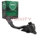 Ngk Ntk Accelerator Pedal Sensor For 2007-2013 Gmc Yukon Xl 2500 Body Zt. Fixed Price $95.04.