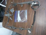 Mercedes 72-75 Slc Efi 8 Fuel Injectors + Rails & Pressure Regulators. Fixed Price $799.99.