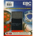 Ebc Brakes Pads FA63. Fixed Price $36.86.