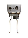 180 Reverse Mount Brake Clutch Pedal Assembly Firewall Us Made. Fixed Price $170.99.