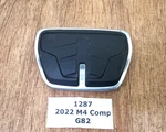 19-24 Oem Bmw G20 G80 G82 M340 M4 Brake Pedal Trim Cover Pad. Fixed Price $29.95.