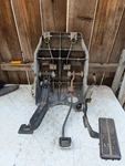 03-06 Dodge Ram 1500 2500 3500 Oem Manual Gas, Brake & Clutch Pedal Assembly Set. Fixed Price $209.95.