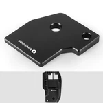 Accelerator Pedal Spacer Aluminum For Vw Mqb/mqb Evo Golf Gti MK7 MK8. Fixed Price $18.00.
