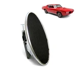 Pontiac Streetrod Floor Mount Gas Throttle Pedal Chrome Tempest Trans Am Hot. Fixed Price $125.00.