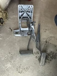 1994-1997 Dodge Ram 2500/3500 Automatic Brake & Gas Pedal Assembly Diesel. Fixed Price $75.00.