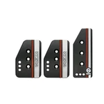 Sparco 037879IOP01 Pedal Set Black. Fixed Price $107.52.