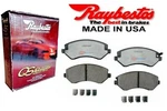 Disc Brake Pad Set-quiet Stop Premium Ceramic Front Raybestos PGD856QS. Fixed Price $39.89.