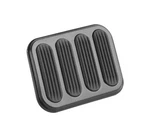 Lokar XSG-6017 Xl Chromed Steel Brake Pedal Pad. Fixed Price $89.73.