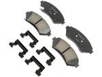 For 1997-1999, 2001-2003 Oldsmobile Aurora Brake Pad Set Ac Delco 99122MYMT. Fixed Price $56.71.