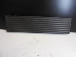 2000-2006 Bmw X5 (E53) Dead Pedal Foot Rest Cap Cover Black 8247198. Fixed Price $21.00.
