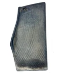 1999-2005 Vw Golf Jetta Dead Pedal Foot Rest Mould Black Used Oem. Fixed Price $16.69.