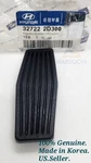 Genuine 32722-2D300 Pad-accelerator Pedal Kia Rio Accent Tiburon. Fixed Price $31.18.