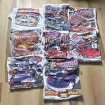 Vintage Racing Summit Series Division Qualifier T-shirt Lot/bundle Of 8. Fixed Price $90.00.