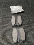 Disc Brake Pad Set-premium Ceramic Bendix SBC1415. Fixed Price $20.00.