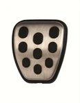 Ford Performance M-2301-B Pedal Pad, Brake/clutch, Rubber. Fixed Price $29.95.