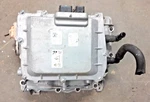 Ford Mustang Mach 2023 Rear Drive Motor Power Inverter LK987P425AD Damaged. Fixed Price $699.00.