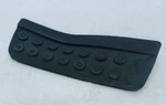 Oem 1961 Plymouth Automatic Transmission Emergency Brake Pedal Foot Pad 2207747. Fixed Price $29.99.