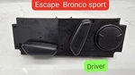 2021 - 2025 Ford Escape Front Left Seat Adjust Control Switch LJ8T14B709AA3JA6. Fixed Price $39.00.