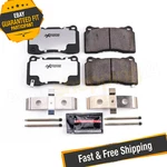 Power Stop Z26 Extreme Street Performance Brake Pads 16-21 Chevy Camaro. Fixed Price $112.38.