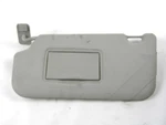 1702310 Left Side Sun Visor Drive Ford Fiesta 1.4 G 71KW 5M 5P (2010). Fixed Price $34.04.