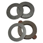 YPKF9.75-PC-2 Yukon Ford 9.75" Trac Loc Posi Clutch Plate Kit W/ Springs. Fixed Price $235.72.