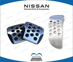 Nissan Genuine R33 R34 Skyline Gt-r Aluminum Pedal Set Gtr Autech Jdm. Fixed Price $123.00.