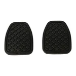 2 Pcs Brake Clutch Pedal Pads Cover Subaru Impreza Legacy Forester Outback. Fixed Price $6.99.