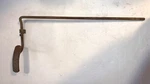 Accelerator Pedal & Shaft Off Triumph TR6 B 1. Fixed Price $89.99.