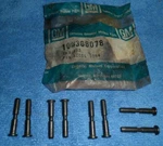 Corvette Chevrolet S10 K Nova Camaro Vans Gm 368078 Gas Pedal Pivot Pins (8). Fixed Price $26.00.
