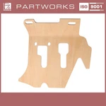 Pedal Board For Porsche 911 912 Coupe Floor Wood Left. Fixed Price $226.59.