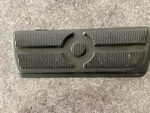 1974 Ford Custom 500 Used Original Oem Brake Pedal Pad. Fixed Price $40.00.
