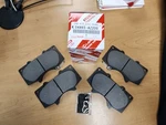2003-2023 Toyota 4RUNNER Front Brake Pads 04465-AZ300 2005-2023 Tacoma. Fixed Price $63.39.