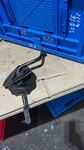 Genuine Mercedes-benz W126 Throttle Linkage Pedal Cable 1263010018. Fixed Price $23.42.