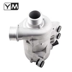 Electric Engine Water Pump For Bmw E60 E61 E63 E70 E83 E90 E91 11517586925. Fixed Price $137.99.