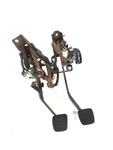 1990 Nissan 300ZX Oem Pair Clutch And Brake Pedal. Fixed Price $437.50.
