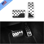2PCS For Dodge Durango 2011-18 Gas & Brake Pedals Cover Interior Pad. Fixed Price $13.02.