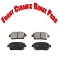 Front Brake Pads For Scion Iq Xa Xb Toyota Celica Echo MR2 Spyder And Prius. Fixed Price $45.00.