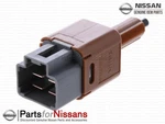 Genuine Nissan Stop Lamp Switch Fits Many New Oem. Fixed Price $41.68.