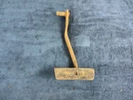 68 69 Roadrunner Gtx Super Bee Charger Body Automatic Brake Pedal. Fixed Price $76.46.