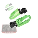 Titanium 25MM Lowering Buzz Front Foot Pegs For Honda Valkyrie Models 2014-2015. Fixed Price $99.41.
