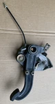 1986-1995 Mercedes 300D W124 Emergency Parking Brake Pedal Assembly Oem. Fixed Price $89.99.