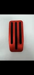 Non Slip Performance Foot Pedal Pads Auto Aluminum Covers Fit Tesla Model 3. Fixed Price $24.98.