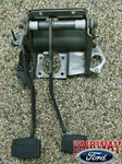 92 Thru 97 F250 F350 Oem Genuine Ford Clutch & Brake Pedal W/ Spring F3TZ-2455-A. Fixed Price $357.95.