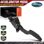 Accelerator Pedal Position Sensor For Chevrolet Colorado Gmc Canyon Hummer Isuzu. Fixed Price $47.39.