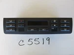99 00 01 02 03 04 05 06 Bmw 320I 328I Climate Control Panel Temp Unit Oem C5519. Fixed Price $62.97.