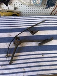 1971 1972 1973 Mustang Accelerator/gas Pedal Assembly Oem Ford Part Cougar. Fixed Price $50.00.