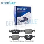 Front Ceramic Brake Pads W/clips 2010 2011 2012 2013 Ford Transit Connect. Fixed Price $36.43.