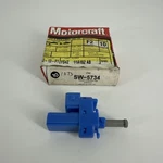 Motorcraft SW-5734 Ford YS4Z-11A152-AB Starter Clutch Switch 00-07 Focus Nos. Fixed Price $20.49.